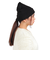 ニキータ（NIKITA）ニット帽 ベーシックビーニー NKT23HW007-BLK