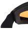 ウインターゴーグル シングルレンズ 23-24 CEJ001 BLACK