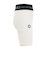 スフィーダ（SFIDA）ジュニア サッカー フットサル BP コンプレッションベースレイヤーハーフタイツ SA-21828JR WHT 冷感 速乾