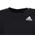 アディダス（adidas）テニスウェア ジュニア クラブ テニス 3ストライプス 半袖Tシャツ JLO62-GK8179