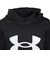 アンダーアーマー（UNDER ARMOUR）スウェットパーカー アーマー フリース GLITTER フーディー ガールズ 女の子 1373136 001