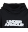アンダーアーマー（UNDER ARMOUR）裏起毛 スウェット パーカー アーマーフリース ブランド フーディー 1373137 001