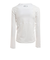 アンダーアーマー（UNDER ARMOUR）ヒートギア(夏向け) ジュニア ロングスリーブ シャツ 1361731 100