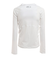 アンダーアーマー（UNDER ARMOUR）ヒートギア(夏向け) ジュニア ロングスリーブ シャツ 1361731 100