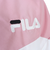 フィラ（FILA）アウター 中綿ジャケット 142-706PNK コート 冬 あったか