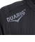 デュアリグ（DUARIG）サッカーウェア ジュニア ジャガードプラクティスシャツ 2S8257-SCWR-742NTS BLK 速乾