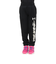 アンダーアーマー（UNDER ARMOUR）ジャージ キッズ 速乾 ロングパンツ ガールズ UA 1378281 001