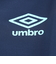 アンブロ（UMBRO）ジュニア ジャージスーツ ジャージ 上下 セット UMJTJF15XB NVY