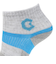 GAOHアンクルソックス 3足組 SK3S0086-WA896-GROK