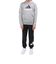 アディダス（adidas）エッセンシャルズ 2カラー ビッグロゴコットンパーカー スウェットフーディー ECO47-HB4362