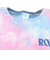 ロキシー（ROXY）半袖Tシャツ キッズ MINI MOMENT Tシャツ ワンピース TDR232105 PNK
