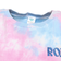 ロキシー（ROXY）半袖Tシャツ キッズ MINI MOMENT Tシャツ ワンピース TDR232105 PNK