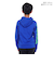 アンダーアーマー（UNDER ARMOUR）ジュニア ライバルフリース グラフィック フーディー 1379797 400