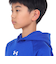 アンダーアーマー（UNDER ARMOUR）ジュニア ライバルフリース グラフィック フーディー 1379797 400