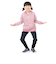 アンダーアーマー（UNDER ARMOUR）ジュニア ライバルフリース プリント フーディー 1379520 697