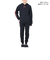 アンダーアーマー（UNDER ARMOUR）ジュニア ライバルフリース スーツ セットアップ 1379802 001