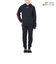 アンダーアーマー（UNDER ARMOUR）ジュニア ライバルフリース スーツ セットアップ 1379802 001
