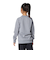 アンダーアーマー（UNDER ARMOUR）長袖Tシャツ キッズ テック テリー ロゴ クルー 1381171 035