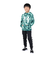 アンダーアーマー（UNDER ARMOUR）アーマーフリース プリント ビッグロゴ フーディー 1381173 361