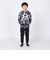 アンダーアーマー（UNDER ARMOUR）ジュニア アーマーフリース プリント ジョガーパンツ 1381174 001