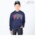 アンダーアーマー（UNDER ARMOUR）ジュニア アーマーフリース グラフィック クルー 長袖シャツ 1381175 410
