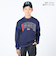 アンダーアーマー（UNDER ARMOUR）ジュニア アーマーフリース グラフィック クルー 長袖シャツ 1381175 410