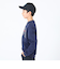 アンダーアーマー（UNDER ARMOUR）ジュニア アーマーフリース グラフィック クルー 長袖シャツ 1381175 410