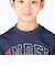 アンダーアーマー（UNDER ARMOUR）ジュニア アーマーフリース グラフィック クルー 長袖シャツ 1381175 410