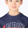 アンダーアーマー（UNDER ARMOUR）ジュニア アーマーフリース グラフィック クルー 長袖シャツ 1381175 410