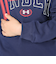 アンダーアーマー（UNDER ARMOUR）ジュニア アーマーフリース グラフィック クルー 長袖シャツ 1381175 410