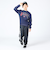 アンダーアーマー（UNDER ARMOUR）ジュニア アーマーフリース グラフィック クルー 長袖シャツ 1381175 410