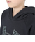 アンダーアーマー（UNDER ARMOUR）ジュニア ライバルフリース ビックロゴプリント フィル フーディー 1381678 001