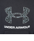 アンダーアーマー（UNDER ARMOUR）ジュニア ライバルフリース ビックロゴプリント フィル フーディー 1381678 001