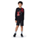 アンダーアーマー（UNDER ARMOUR）長袖Tシャツ キッズ  スーパー ビッグロゴ  1381168 001