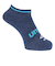 アンブロ（UMBRO）3足組ショートソックス UUAVJB11 NBWH