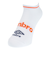 アンブロ（UMBRO）3足組ショートソックス UUAVJB11 NBWH