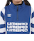 アンブロ（UMBRO）ジュニア サッカーウェア THE THIRD ウォームアップトップ UUJWJF11 MCNV