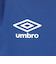 アンブロ（UMBRO）ジュニア サッカーウェア THE THIRD ウォームアップトップ UUJWJF11 MCNV