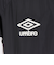 アンブロ（UMBRO）サッカーウェア ジュニア はじめてウーブンジャケット UUJWJF41 BLK
