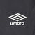 アンブロ（UMBRO）サッカーウェア ジュニア THE THIRD クロスパンツ UUJWJG31 BLK