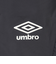 アンブロ（UMBRO）サッカーウェア ジュニア THE THIRD クロスパンツ UUJWJG31 BLK