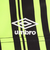 アンブロ（UMBRO）サッカーウェア ジュニア はじめてプラクティスパンツ UUJWJD54 BLK
