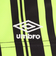 アンブロ（UMBRO）サッカーウェア ジュニア はじめてプラクティスパンツ UUJWJD54 BLK