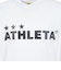 アスレタ（ATHLETA）ジュニア サッカー フットサルウェア 長袖プラクティスシャツ 2394J WHT