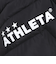 アスレタ（ATHLETA）サッカー フットサルウェア ジュニア ベンチコート 4155J BLK