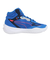 プーマ（PUMA）ジュニアバスケットシューズ バッシュ プレイメーカー プロ ミッド 37833008