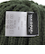 ヤックパック（YAK PAK）ニット帽 ジュニア ポンポンスマイルカフワッチ YAK-PAK-23F003 GRN 子供 フリーサイズ 緑