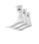 アディダス（adidas）クッション クルーソックス 3足組 EBB96-HT3446