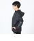 プーマ（PUMA）ジュニア 起毛トリコットウーブンジャケット 679555 01 BLK
