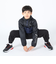 プーマ（PUMA）ジャケット ウインドブレーカー 防風性 保温性 ネイビー 679555 06 NVY